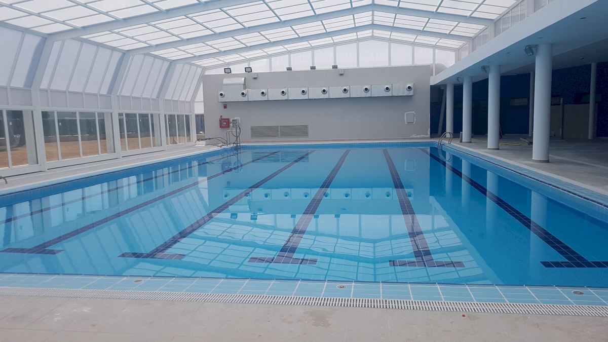 La piscina cubierta de Xàtiva abre el lunes 13 de mayo